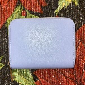 A New Day Small Zip Wallet